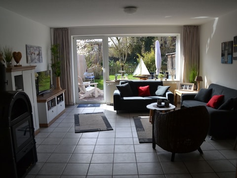 Ferienhaus Haus Watt`n Glück