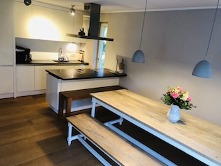 Ferienhaus Sahrensdorf Außenaufnahme 3