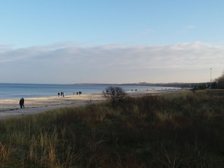 Schöner 4 km langer Sandstrand