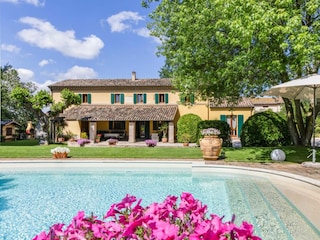 Villa Pesaro Außenaufnahme 1