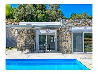 Casa per le vacanze Plakias Registrazione all'aperto 5