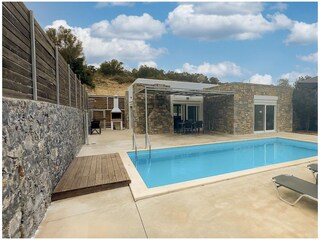 Casa per le vacanze Plakias Registrazione all'aperto 6