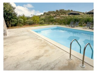 Casa per le vacanze Plakias Registrazione all'aperto 9