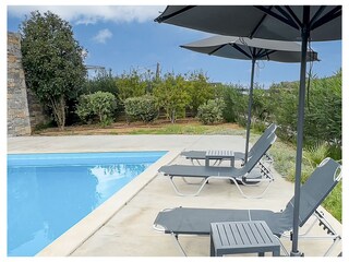 Casa per le vacanze Plakias Registrazione all'aperto 10