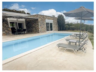 Casa per le vacanze Plakias Registrazione all'aperto 11