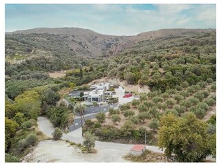 Casa per le vacanze Plakias Registrazione all'aperto 13