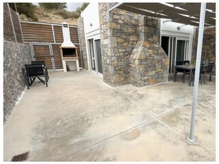 Casa per le vacanze Plakias Registrazione all'aperto 15