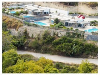 Casa per le vacanze Plakias Registrazione all'aperto 16