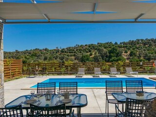 Casa per le vacanze Plakias Registrazione all'aperto 2