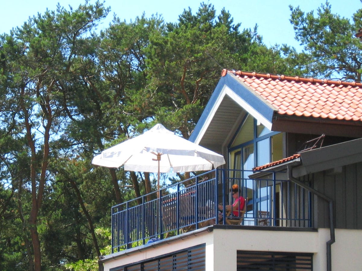 Ferienwohnung Nida Panorama