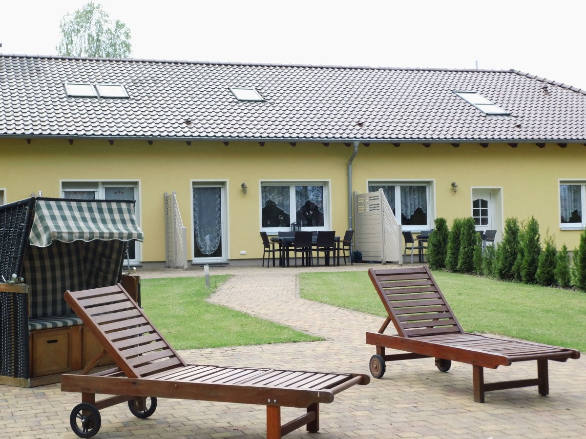 Spreehaus Trebatsch