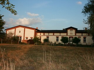 Ferienwohnung Boiensdorf Außenaufnahme 2