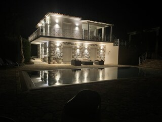 Villa Kamaria Outdoor Recording 6