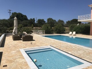 Villa Kamaria Outdoor Recording 10