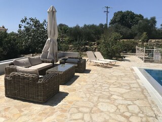 Villa Kamaria Registrazione all'aperto 6
