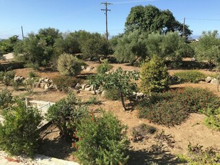 Villa Kamaria Grabación al aire libre 22