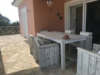Villa Kamaria Registrazione all'aperto 22