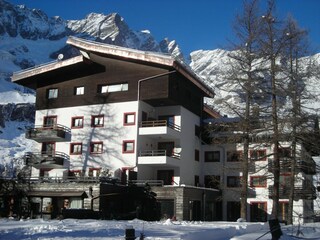 Appartement Valtournenche Enregistrement extérieur 3