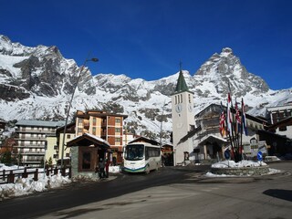 Apartment Valtournenche Environment 23