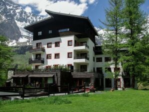 Apartment Nur 30 m von den Skiliften entfernt - Valtournenche - image1