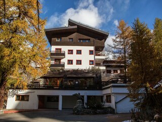 Apartment Valtournenche Außenaufnahme 6