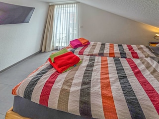 Doppelzimmer 2. OG