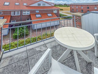 Balkon 2. OG
