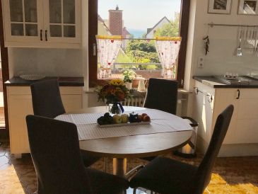 Ferienwohnung Maisonette am See
