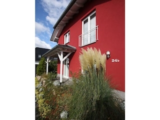 Ferienhaus Sagard Außenaufnahme 3