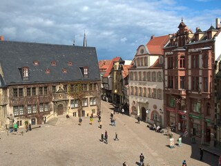 Quedlinburg / Markt