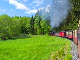 Harzer Schmalspurbahn