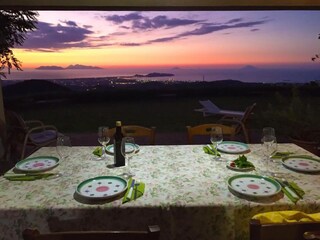 Villa Santa Lucia del Mela Registrazione all'aperto 5