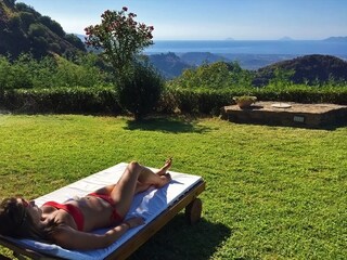 Villa Santa Lucia del Mela Registrazione all'aperto 7