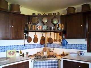 Villa Santa Lucia del Mela Caratteristiche 11