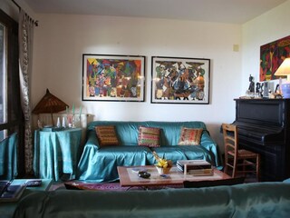 Villa Santa Lucia del Mela Caratteristiche 10