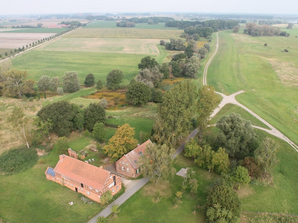 Der Flusshof im Biospärenreservat