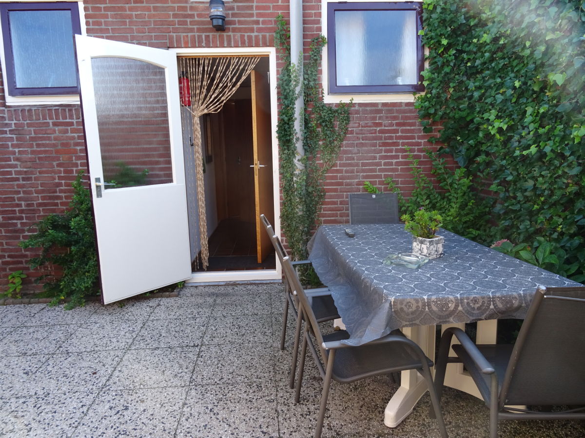 Holiday apartment Westkapelle Outdoor Recording 1