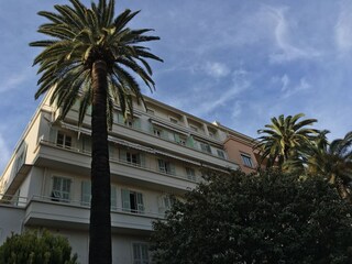 Vakantieappartement Nizza Buitenaudio-opname 3