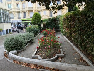 Vakantieappartement Nizza Buitenaudio-opname 4
