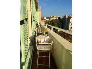 Vakantieappartement Nizza Buitenaudio-opname 6