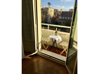 Vakantieappartement Nizza Buitenaudio-opname 7