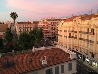 Vakantieappartement Nizza Buitenaudio-opname 8
