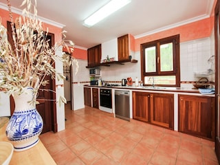 Type de propriété : Chalet Alaró Équipement 16