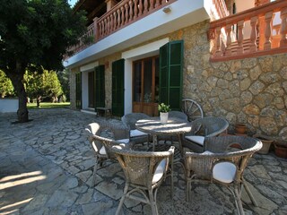 Type de propriété : Chalet Alaró Enregistrement extérieur 3