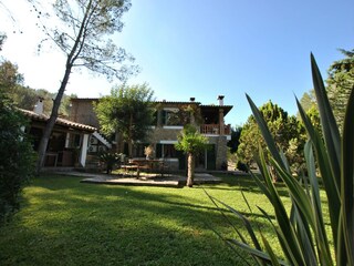 Type de propriété : Chalet Alaró Enregistrement extérieur 10