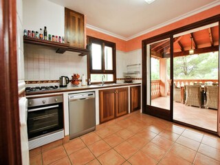 Landhaus Alaró Ausstattung 31