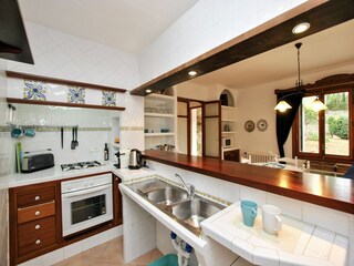 Type de propriété : Chalet Alaró Équipement 22