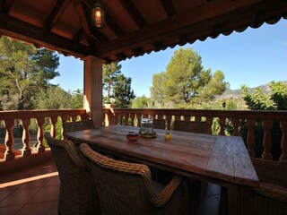 Type de propriété : Chalet Alaró Enregistrement extérieur 6