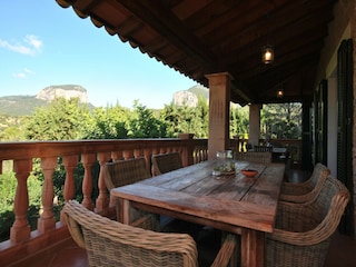 Landhaus Alaró Außenaufnahme 7