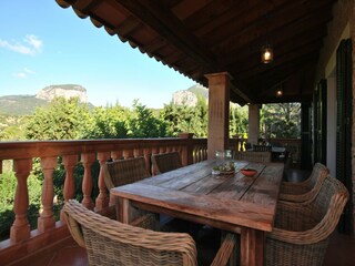 Vakantiehuisje Alaró Buitenaudio-opname 7